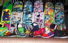 lo mejor para el sk8